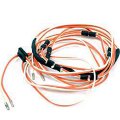 1965 Chevrolet Impala/Caprice/Bel Air COURTESY LIGHT HARNESS, DUAL QUARTER CORNER LAMP, SPORT COUPE, EXCEPT CAPRICE | CG56082