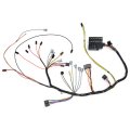 1958 Chevrolet Impala/Caprice/Bel Air DASH HARNESS, ALL | CF30105