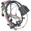 1961 Chevrolet Impala/Caprice/Bel Air DASH HARNESS, AUTO TRANS, BISCAYNE | CF30135
