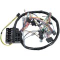 1961 Chevrolet Impala/Caprice/Bel Air DASH HARNESS, MANUAL TRANS, BELAIR | CF30133