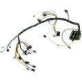 1962 Chevrolet Impala/Caprice/Bel Air DASH HARNESS, MANUAL TRANS, IMPALA | CF30158