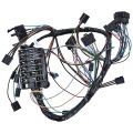 1964 Chevrolet Impala/Caprice/Bel Air DASH HARNESS, AUTO TRANS, COLUMN SHIFT, IMPALA (THIS HARNESS IS USED WITH A DASH INSTRUMENT CLUSTER HARNESS) | CF30166