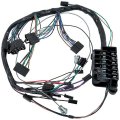 1964 Chevrolet Impala/Caprice/Bel Air DASH HARNESS, AUTO TRANS, COLUMN SHIFT, IMPALA WITH A/C (THIS HARNESS IS USED WITH A DASH INSTRUMENT CLUSTER HARNESS) | CF30165