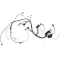 1965 Chevrolet Impala/Caprice/Bel Air DASH HARNESS, COLUMN SHIFT MANUAL TRANS, WITH WARNING LIGHTS AND UNDER DASH COURTESY LIGHTS (THIS HARNESS IS USED WITH A DASH INSTRUMENT CLUSTER HARNESS) | CG59089