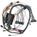 1965 Chevrolet Impala/Caprice/Bel Air DASH HARNESS, COLUMN SHIFT MANUAL TRANS WITH WARNING LIGHTS (THIS HARNESS IS USED WITH A DASH INSTRUMENT CLUSTER HARNESS) | CG59082
