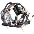 1965 Chevrolet Impala/Caprice/Bel Air DASH HARNESS, CONSOLE SHIFT AUTO TRANS WITH FACTORY GAUGES AND UNDER DASH COURTESY LIGHTS (THIS HARNESS IS USED WITH A DASH INSTRUMENT CLUSTER HARNESS) | CG59219