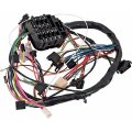 1968 Chevrolet Impala/Caprice/Bel Air DASH HARNESS, COLUMN SHIFT AUTO TRANS WITH FACTORY GAUGES | CG85017