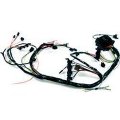 1970 Chevrolet Impala/Caprice/Bel Air DASH HARNESS, COLUMN SHIFT AUTO TRANS WITH A/C, CLOCK & UNDER DASH LIGHTS | CG01431