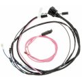 1959 Chevrolet Impala/Caprice/Bel Air ENGINE HARNESS - HEI, V8, 283 C.I., EXCEPT F.I. (NOTE: THIS HARNESS IS MODIFIED FOR USE WITH AN HEI DISTRIBUTOR) | CF40141H