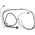1960 Chevrolet Impala/Caprice/Bel Air ENGINE HARNESS, V8, 348 C.I. EXCEPT SOLID LIFTER SPECIAL HIGH PERFORMANCE OPTION (THIS HARNESS USES AN INTERNAL RESISTANCE WIRE TO THE COIL) | CF40150