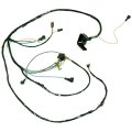 1971 Chevrolet Impala/Caprice/Bel Air ENGINE HARNESS, V8, 350, 400 C.I. WITH AUTO TRANS | CG11728