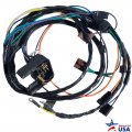 1970 Chevrolet Monte Carlo ENGINE STARTER HARNESS - V8 WITH MANUAL TRANS | CH01493