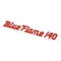 1958 Chevrolet Impala/Caprice/Bel Air DC0069 BLUE FLAME 140 MT/AT VALVE COVER | DC1709P