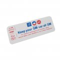 1970 Chevrolet Impala/Caprice/Bel Air DC0705 396/300 KEEP YOUR GM ALL GM DECAL CJ | DC1860P