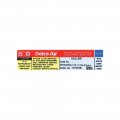 1980 Chevrolet Impala/Caprice/Bel Air DC1065 DELCO AIR CONDITIONER COMPRESSOR DECAL | DC1939P