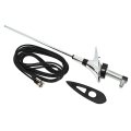 1961 Chevrolet Impala/Caprice/Bel Air ANTENNA - REAR WITH LEAD | RD3678P