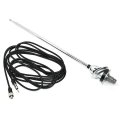 1963 Chevrolet Impala/Caprice/Bel Air ANTENNA - REAR WITH LEAD | RD3680P