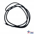 1971 Chevrolet Impala/Caprice/Bel Air POWER ACCESSORY FEED WIRE, HORN RELAY TO POWER WINDOW AND TOP CIRCUIT BREAKER | CA70627