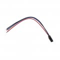 1968 Buick Skylark/GS/Regal/GN POWER WINDOW SWITCH REPAIR WIRES, FOR SINGLE POWER WINDOW  SWITCH CONNECTOR #36048 | 36048