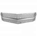 1970 Chevrolet El Camino STANDARD GRILLE (SILVER) | GH2752V
