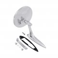 1965 Chevrolet El Camino OUTSIDE CHROME MIRROR WITH BOWTIE (FITS LH & RH) - EA | XP5862C