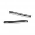 1969 Chevrolet El Camino REAR MOLDINGS (CORNER TO TAIL LIGHT) - PAIR | XP4218E