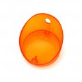 1970 Chevrolet El Camino PARK LAMP LENS AMBER - EA | XL4029E