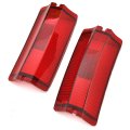 1965 Chevrolet El Camino TAIL LAMP LENS - PR | XL4059E