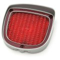 1975 Chevrolet El Camino TAIL LAMP LENS - LH | XL4068C