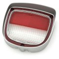 1975 Chevrolet El Camino TAIL LAMP WITH BACKUP - LH | XL4070C