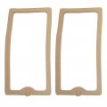 1965 Chevrolet El Camino TAIL LIGHT LENS GASKETS - PR MADE IN THE USA | WS3909E