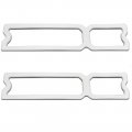 1966 Chevrolet El Camino TAIL LIGHT LENS GASKETS - PR MADE IN THE USA | WS3915E