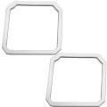 1967 Chevrolet El Camino TAIL LIGHT LENS GASKETS - PR MADE IN THE USA | WS3923E