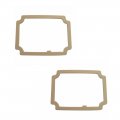 1969 Chevrolet El Camino TAIL LIGHT LENS GASKET - PR MADE IN THE USA | WS3935E