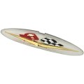 1960 Chevrolet El Camino GRILLE EMBLEM FOR 348 | EM2414P