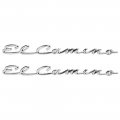 1959 Chevrolet El Camino FENDER EMBLEM 