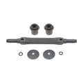 1966 Pontiac GTO/LeMans/Tempest FRONT UPPER CONTROL ARM SHAFT & BUSHING KIT (NUT STYLE - INCLUDES 1 SHAFT, 2 BUSHINGS, 2 WASHERS & 2 NUTS) - EA | SU2390Z