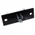 1972 Pontiac GTO/LeMans/Tempest BLOWER MOTOR RESISTOR WITHOUT A/C (3-SPEED 3 PRONG) GM 3929052 | 3929052