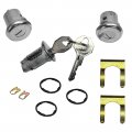 1965 Buick Skylark/GS/Regal/GN IGNITION & DOOR LOCK KIT - ORIGINAL KEY 143A | KL2596Z