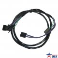1967 Chevrolet El Camino CONSOLE EXTENSION HARNESS - AUTOMATIC TRANS (USED WITH CONSOLE HARNESS) | CH70452