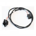 1967 Chevrolet El Camino CONSOLE EXTENSION HARNESS - CLOCK AND COURTESY LIGHT | CH73074