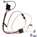 1967 Chevrolet El Camino CONSOLE HARNESS - MANUAL TRANS (USED WITH CONSOLE EXTENSION HARNESS) | CH73075