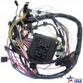 1968 Chevrolet El Camino DASH HARNESS WITH FACTORY GAUGES | CH85036