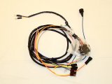 1967 Chevrolet El Camino ENGINE STARTER HARNESS - HEI, V8, 396 C.I. WITH WARNING LIGHTS (THIS HARNESS IS MODIFIED FOR USE WITH AN HEI DISTRIBUTOR) | CH70411H