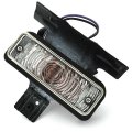 1969 Chevrolet El Camino PARK LAMP ASSEMBLY SS (BULB, HOUSING, WIRING AND LENS) - RH | XL7106V