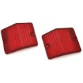 1965 Chevrolet Nova/Chevy II TAIL LAMP LENSES (STATION WAGON ONLY) - PR | XL6399N