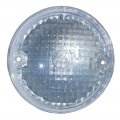 1971 Pontiac GTO/LeMans/Tempest FRONT LOWER ROUND PARKING LAMP LENS W/ HOUSING - EACH | XL4701G