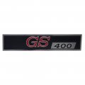 1967 Buick Skylark/GS/Regal/GN DASH EMBLEM (GS400) GM 1381564 | EM6527S