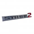 1970 Buick Skylark/GS/Regal/GN FRONT FENDER EMBLEM - 'STAGE 2' | EM6530S