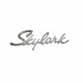 1964 Buick Skylark/GS/Regal/GN QUARTER PANEL EMBLEM ('SKYLARK') - EA | EM6542S